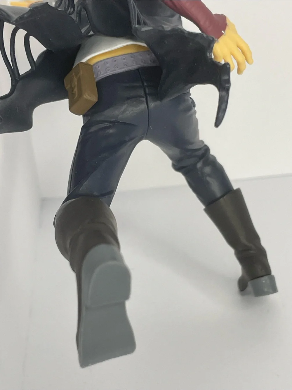 My Hero Academia Dabi Figures Bundle - Banpresto Colosseum & Evil Villains